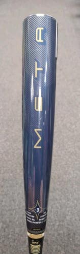 NIW!! 2026 Louisville Slugger META (-3) BBCOR Baseball Bat WBL4113010