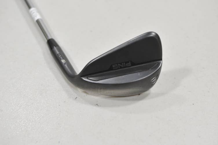 Ping S159 Midnight 60-8E Wedge Stiff Flex Right KBS Tour 120g Steel #229791