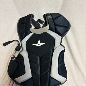 All Star Catcher's Chest Protector (Used)