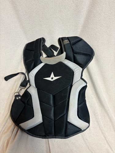 All Star Catcher's Chest Protector (Used)