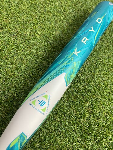 Louisville Slugger Kryo Fastpitch 2026 (-10)