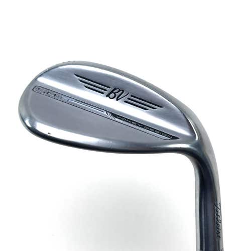 Titleist Vokey SM10 Tour Chrome Lob Wedge LW 58* 12 Bounce D-Grind SM8 RH