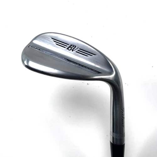 Titleist Vokey SM10 Tour Chrome Lob Wedge LW 58* 14 Bounce K-Grind SM10 RH