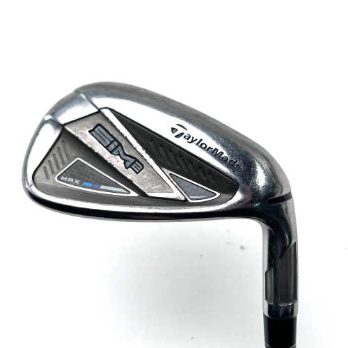 TaylorMade SIM2 MAX Approach Wedge AW Project X Precision Rifle 6.5 X Stiff RH