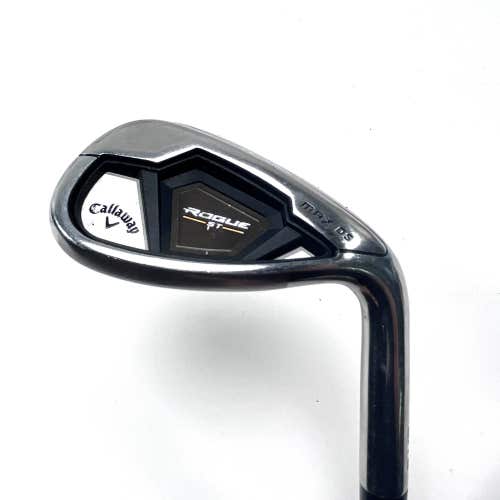 Callaway Rogue ST Max OS Sand Wedge SW 56* Accra I series 40i 40g Ladies RH