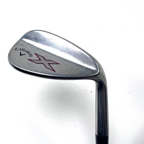Callaway X Tour Gap Wedge GW 52* Wedge Steel Mens RH