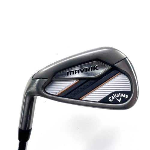 LEFTY Callaway Mavrik Single 5 Iron True Temper XP 95 R300 95g Regular LH