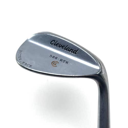 Cleveland 588 RTX 2.0 RTG Sand Wedge SW 56* 14 Bounce Traction Wedge RH