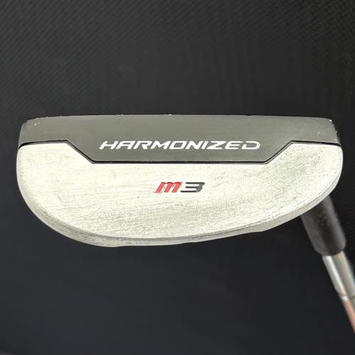 WILSON HARMONIZED M3 PUTTER (35.5")