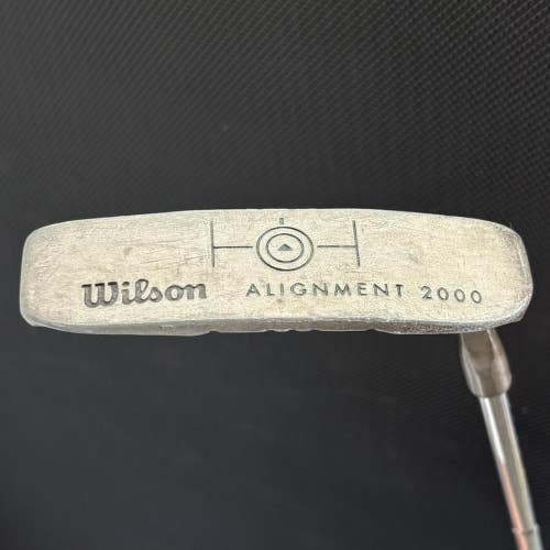 WILSON ALIGNMENT 2000 PUTTER (36")