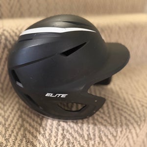 Small Easton Elite X Batting Helmet (Used)