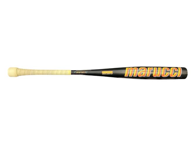 Used Marucci RCKLESS TORPEDO BB/SB High School -3 Bat 34" 11450-S000530325