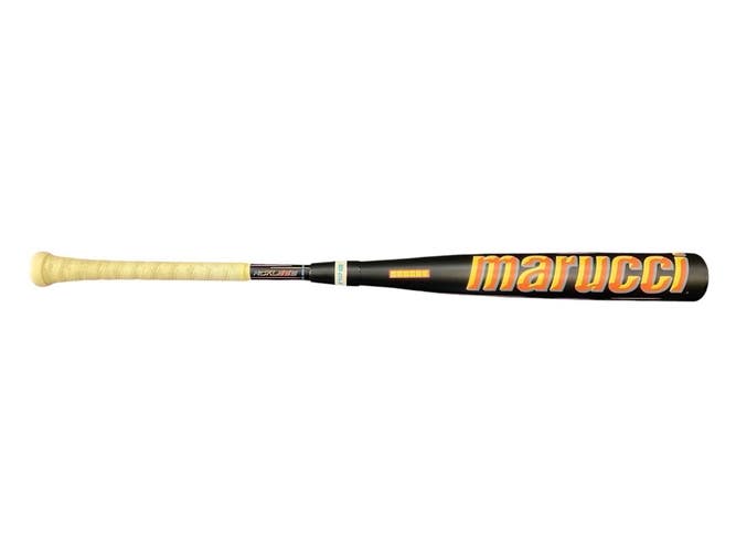 Used Marucci RCKLESS GEN 2 COMP BB/SB High School -3 Bat 34" 11450-S000530324