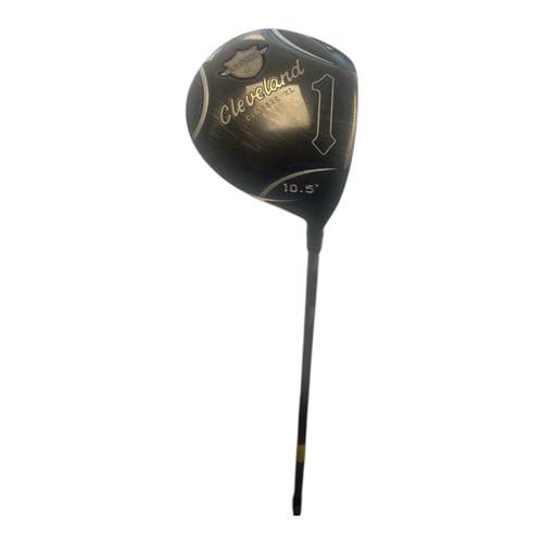Used Cleveland CLASSIC XL Mens Driver RH 10.5 Degree 11450-S000530323