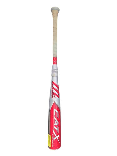 Used Marucci CAT X COMP BB/SB Youth Bat 29" 11450-S000530287