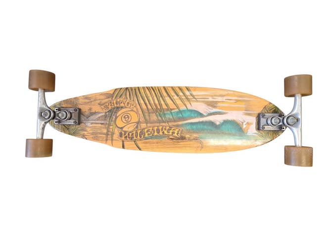 Used Sector 9 LONGBOARD Longboard None Long 11450-S000530258