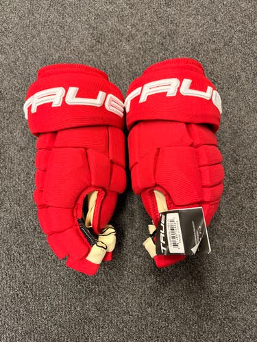 True Pro 4 Roll Gloves 15"