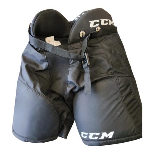 Used CCM LTP Junior Pant Black MD 11450-S000530247