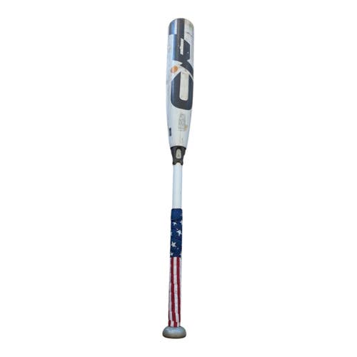 Used Demarini CF BB/SB USSSA 2 3/4 Bat 28" 11450-S000530225