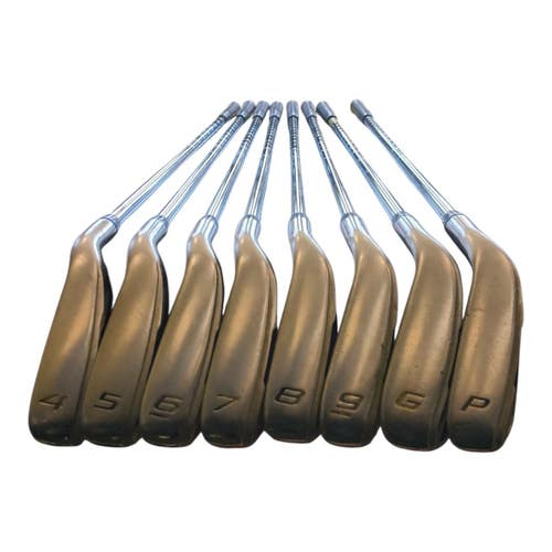 Used Cobra S2 Mens Iron Set RH 4I-GW/AW 11450-S000530198