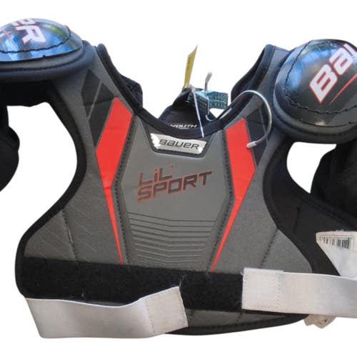 Used ELBOW PADS Youth Elbow Pads LG 11450-S000530177