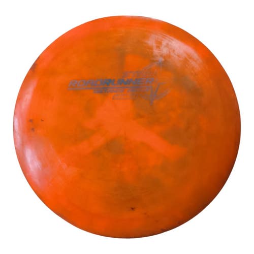 Used Innova STAR ROADRUNNER Disc Golf Driver Orange 175g 11450-S000530158