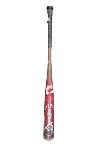 Used Demarini VOODOO BB/SB High School -3 Bat 33" 11450-S000530129