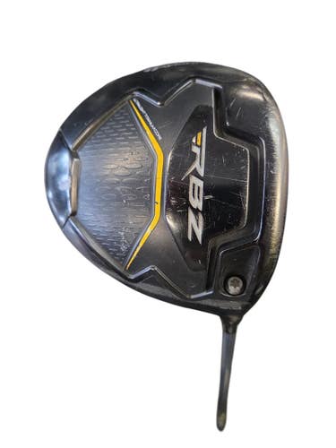 Used Taylormade RBZ Mens Driver RH 9.5 Degree 11450-S000530119