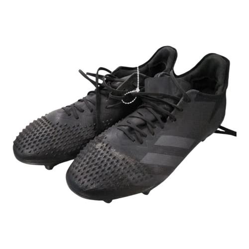 Used Adidas Soccer Cleats Black Senior 8.5 11450-S000531283