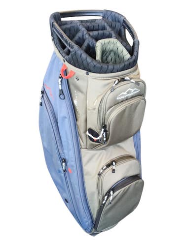 Used Sun Mountain CART BAG Mens Cart Bag None 11450-S000531269