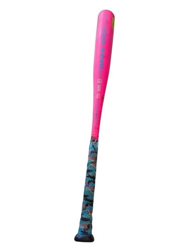 Used Demarini VOODOO 2024 BB/SB High School -3 Bat 31" 11450-S000531270