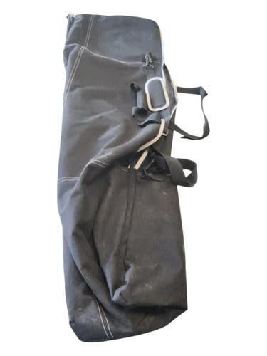 Used Travel Snowboard Bag Black 11450-S000531262