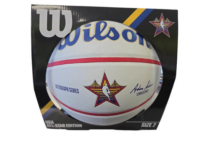 Used Wilson Basketball Adult Outdoor 11450-S000531257
