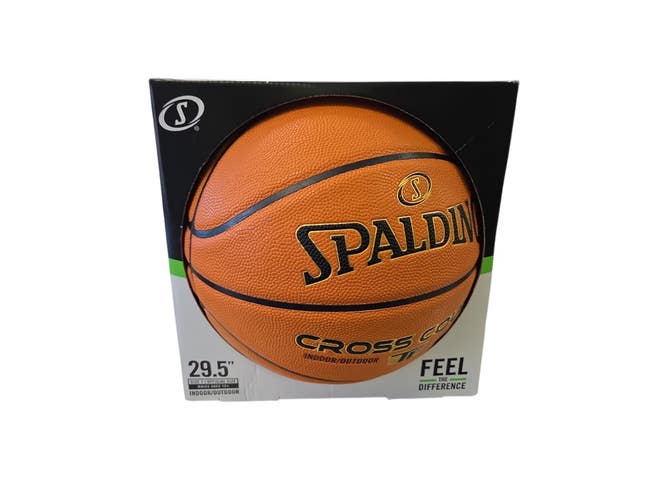 Used Spalding Basketball Adult Outdoor 11450-S000531255