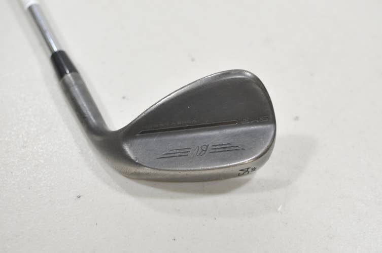 Titleist Vokey SM9 Jet Black 54-14F Wedge Flex Right Steel #230298