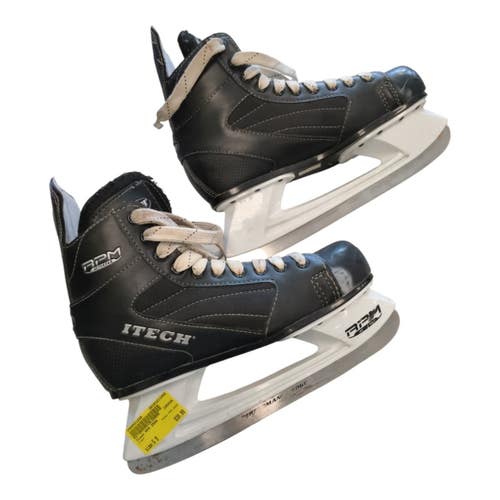 Used Itech RPM 2500 Senior Hockey Skate Senior 9 11450-S000531248