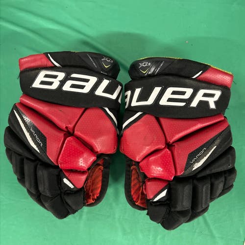 Junior Bauer Vapor X2.9 Gloves | 10"