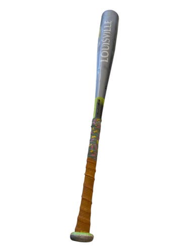 Used Louisville Slugger SOLO BB/SB Youth Bat 29" 11450-S000531233