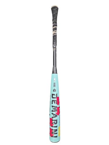 Used Demarini 2026 THE GOODS BB/SB High School -3 Bat 33" 11450-S000531225