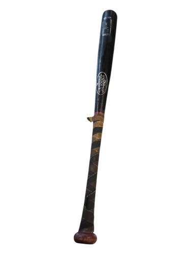 Used Louisville Slugger ASH YOUTH BB/SB Wood Bat 28" 11450-S000531109