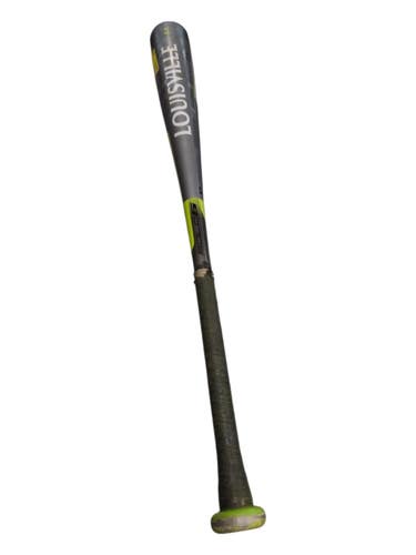 Used Louisville Slugger SOLO BB/SB USA 2 5/8 Bat 28" 11450-S000531112