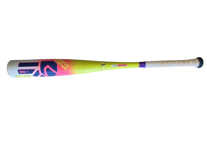 Used Easton THE DUB BB/SB Youth Bat 29" 11450-S000530567