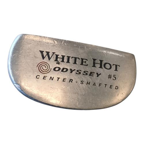 Used Odyssey WHITE HOT 5 CS Mens Putter RH 11450-S000530550