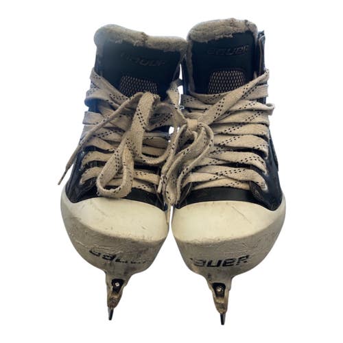 Used Bauer PRO Senior Hockey Skate Senior 9 11450-S000530489