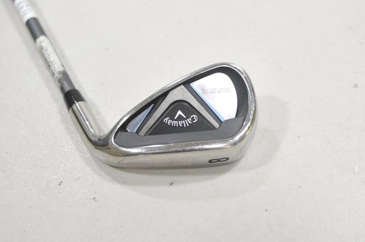 Generic Generic Single 8 Iron Ladies Flex Right 55g Graphite #229793