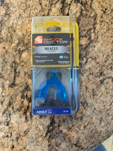 Shock Doctor Mouthguard (New)
