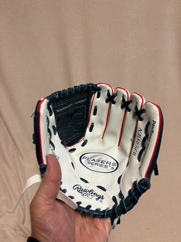 RH Rawlings Player Series Baseball Glove 9.5" (Used)