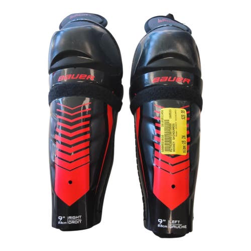 Used HOCKEY SHINGUARDS Junior Shin Guards None 15" 11450-S000531610