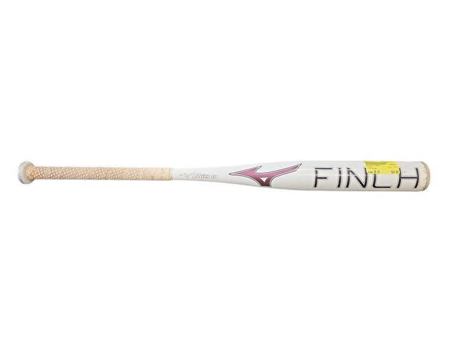 Used Mizuno FINCH BB/SB Fastpitch Bat 29" 11450-S000531601