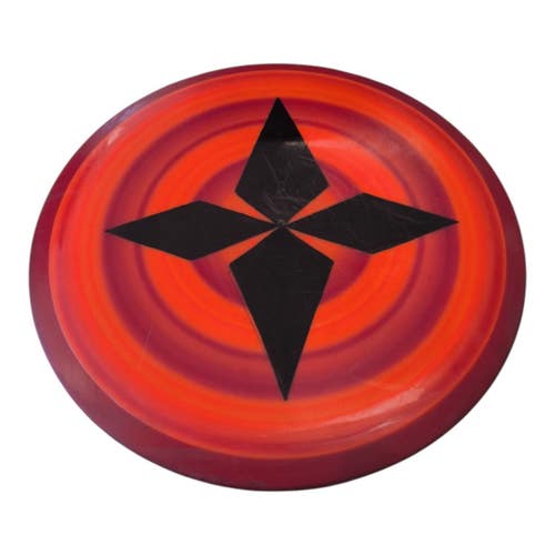 Used Axiom NEUTRON INSANITY Disc Golf Driver Orange 173g 11450-S000531530